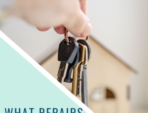 What Repairs Do You Have to Make for an FHA Deal?