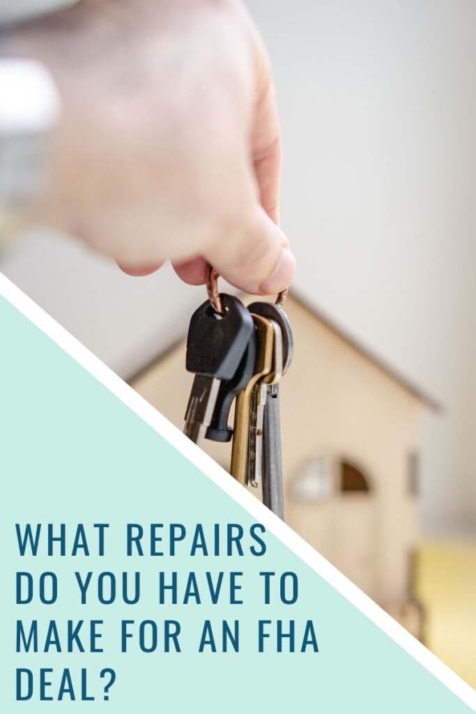 FHA Repairs