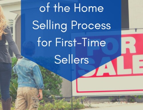 7 Must-Know Parts of the Home Selling Process for First-Time Sellers